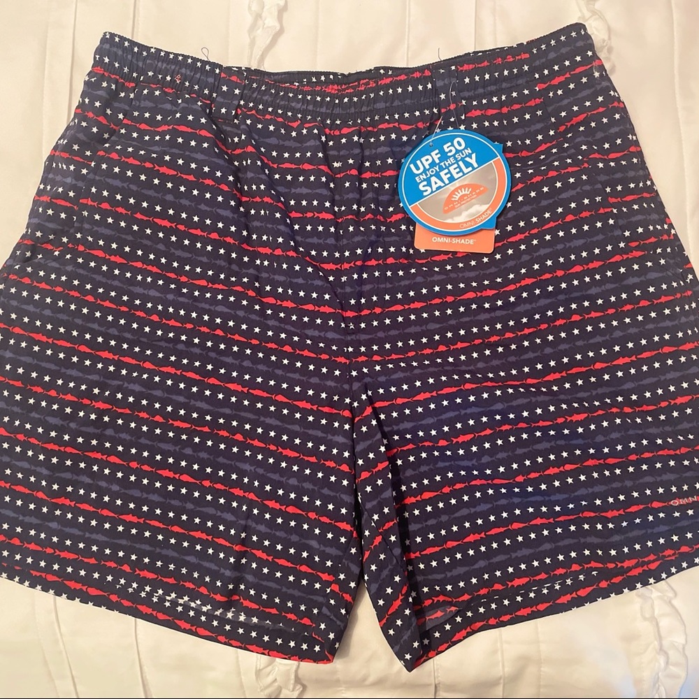 NWT Men’s Columbia Super Backcast Water Short